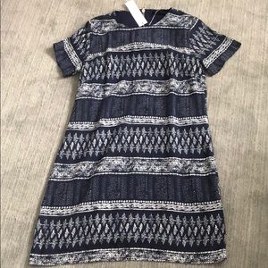 Boulder shift dress